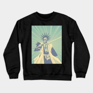 kenpachi zaraki Crewneck Sweatshirt